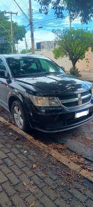 DODGE JOURNEY 2.7 SE V6 24V GASOLINA 4P AUTOMATICO